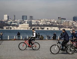Istanbul emerges as viable city for cycling, advocate says