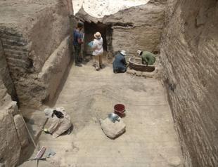 Mystery of Ayanis Castle’s rooms investigated