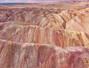 Iğdır’s hills on Türkiye’s geological heritage list