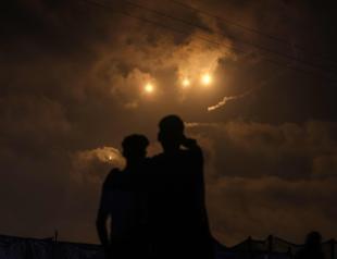 WHO says Gaza facilities attacked as Israel expands operations