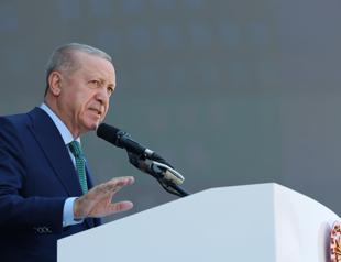 Erdoğan calls on int’l community to unite against Israeli ‘genocide’ in Gaza