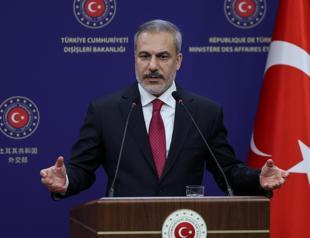 Türkiye urges Syrian groups not to try to divide Syria