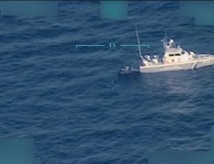 Türkiye releases footage of Greece’s migrant pushback