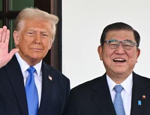 Trump announces massive trade deal with Japan