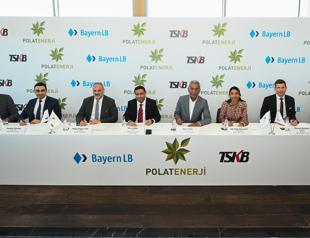 Polat Enerji secures 127 mln euro long-term financing for renewable push