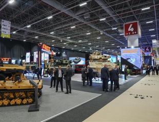 Turkish firms showcase advanced defense tech at IDEF 2025