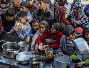 More than 100 NGOs warn mass starvation spreading across Gaza