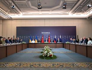 Third round of Russia-Ukraine talks conclude in Istanbul