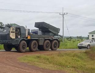 Thailand, Cambodia clash with jets, rockets, artillery in deadly border row