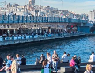 Romantic date in Istanbul costs 163 euros: Study
