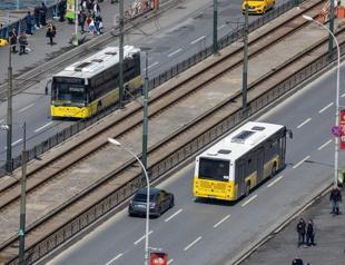 Istanbul to launch bus-only lanes to combat traffic jams