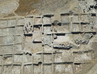 Archaeologists uncover traces of Urartian life
