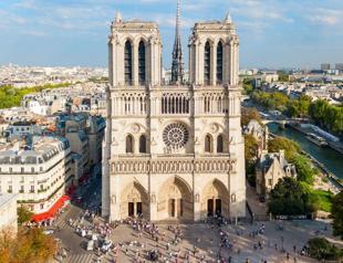 Microsoft to create digital replica of Notre-Dame Cathedral