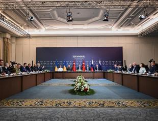 Russia says Istanbul talks yield tangible results in Ukraine negotiations