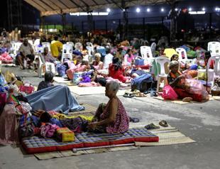 Thailand warns of war with Cambodia as 138,000 flee fighting