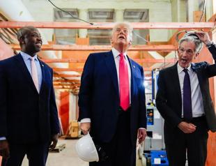 Trump, Fed chief Powell bicker during tense central bank visit