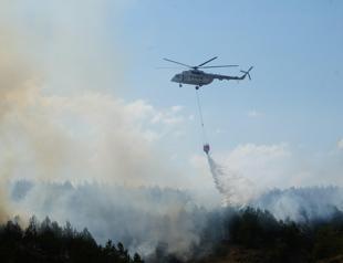 Türkiye continues to battle wildfires as experts warn of drifting ash