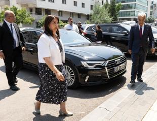 DEM Party visits Öcalan amid PKK disarmament