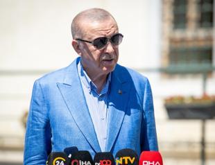 Erdoğan says he may call Putin, Trump to push for peace talks