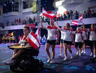 Istanbul kicks off major youth para-sport event