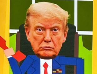 White House lashes out at South Park Trump parody