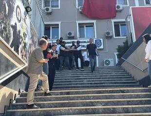 4 police officers detained over ties to Istanbul femicide