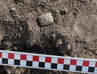 Ancient Hittite bird divination tablet unearthed in Central Türkiye