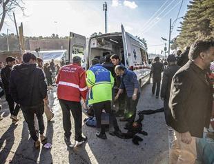 At least 8 killed during terrorist attack in southeast Iran