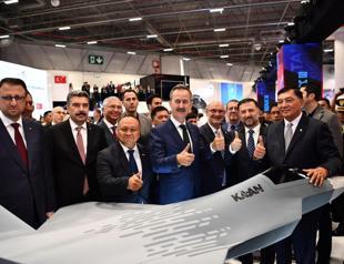 Türkiye inks deal with Indonesia for sale of KAAN fighter jets