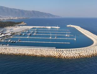Türkiye expands yacht tourism infrastructure with new marina projects