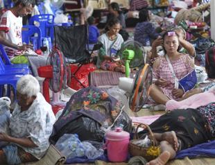Thailand, Cambodia clash despite ceasefire hopes