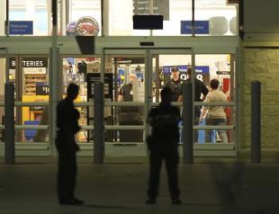 11 injured at Walmart store stabbing in Michigan