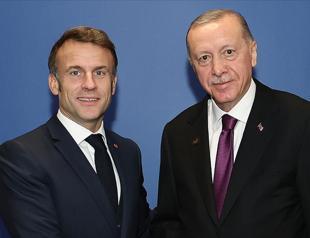 Erdoğan welcomes France’s move to recognize Palestine