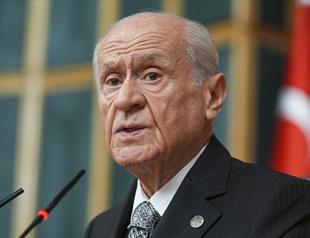 Bahçeli slams YPG for undermining anti-terror bid