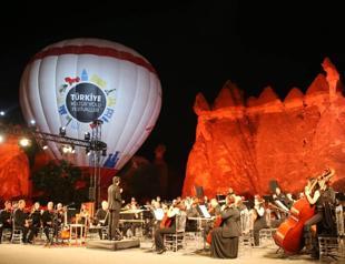 Cultural Route Festival heads to Nevşehir