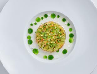 Dedicated to goodness: The Restaurant