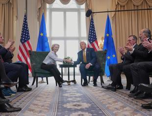 US-EU trade deal to reduce uncertainty in global economy: Turkish VP