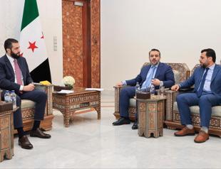 Syria sets date for selection of new transitional parliament