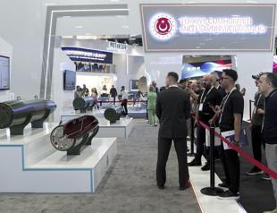 Türkiye Unveils GAZAP, its most powerful non-nuclear aerial bomb