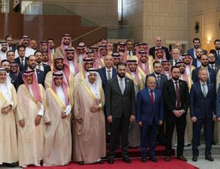 Syria and Saudi Arabia sign energy cooperation agreement