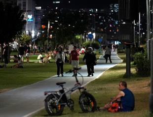 Türkiye to remain under grip of ‘tropical nights’ as heat wave intensifies