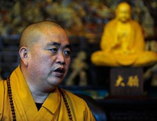 Head of Shaolin Temple removed over embezzlement