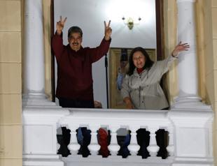 Maduros party sweeps Venezuela mayoral vote