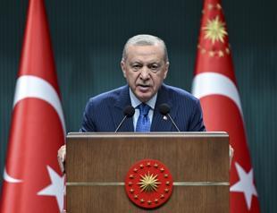 Erdoğan says Russia-Ukraine peace talks could resume in Türkiye