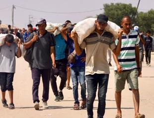 Germany to organize Gaza aid airlift: Chancellor