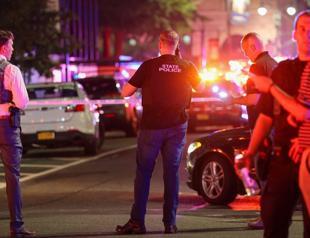 Five dead including gunman in New York office shooting spree
