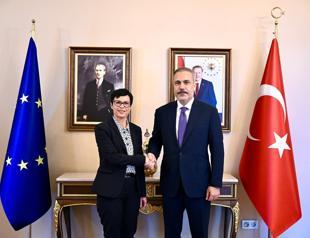 Türkiye demands fair, credible enlargement from EU