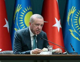 Erdoğan urges global outcry over Gaza crisis