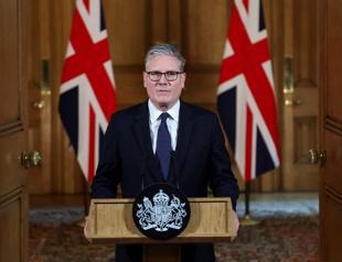 UK to recognize Palestinian state in September unless Israel acts