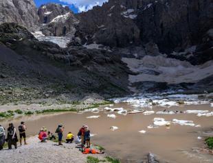 Türkiye’s glaciers fall victim to climate change faster than expected